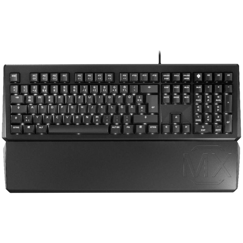 CHERRY MX Board 1.0 - G80-3816 Red MX Switch Keyboard