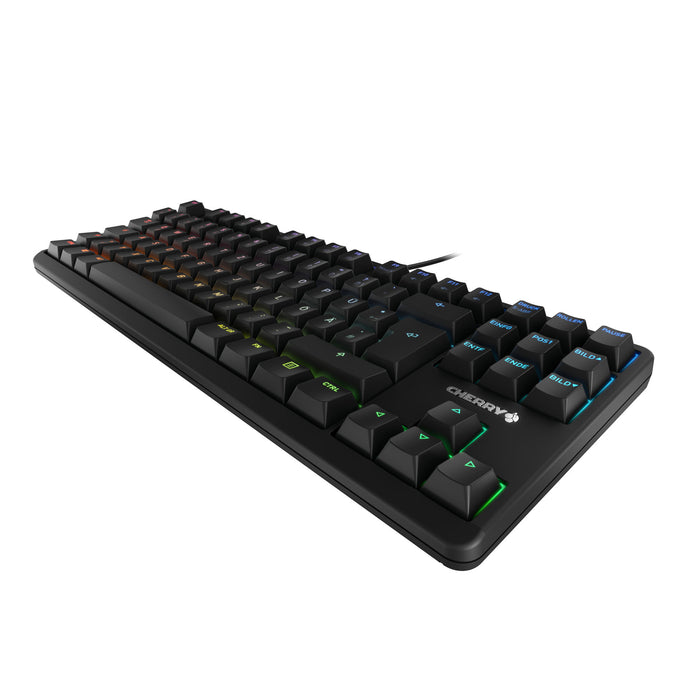 CHERRY G80-3000N RGB TKL Gaming Keyboard