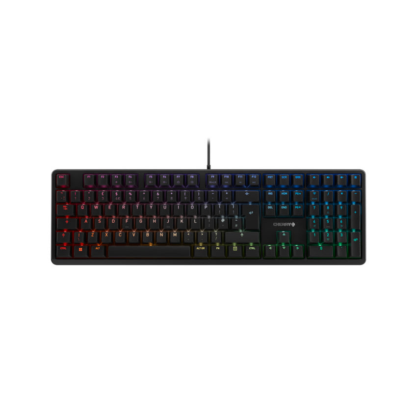 Cherry — Keyboard Specialists LTD