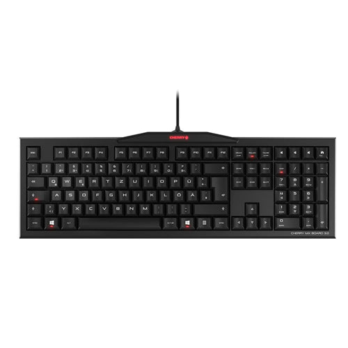 Cherry G80-3850 Red MX Switch Keyboard