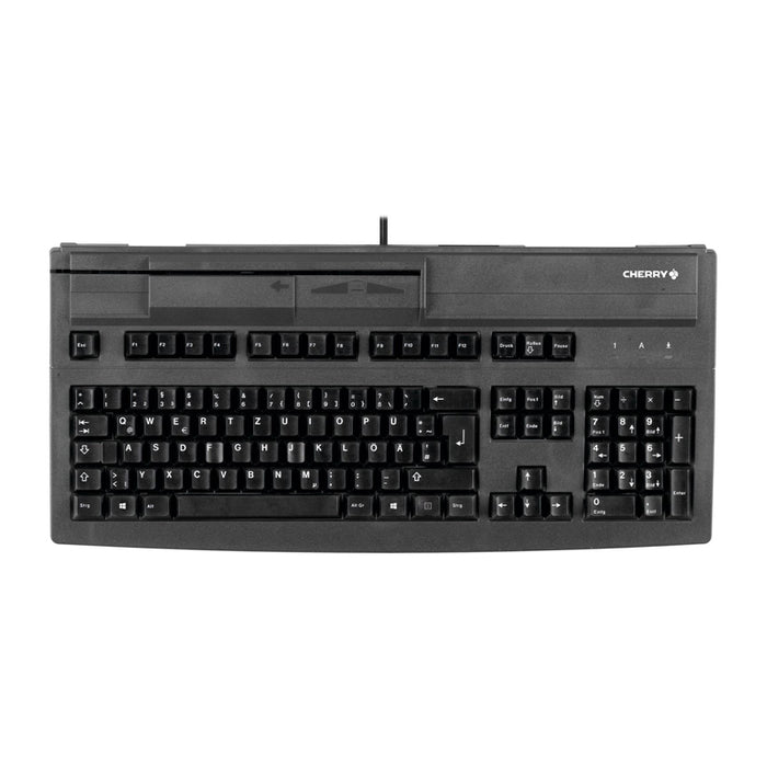 CHERRY G80-8000 POS Mag-Swipe Keyboard