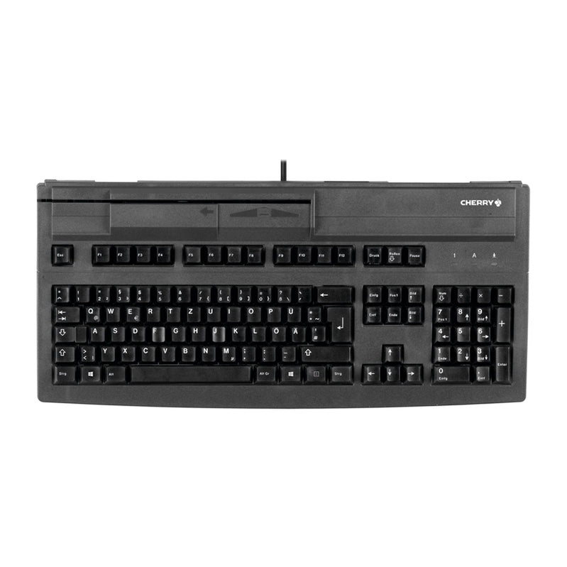 Smart Card Keyboards — Keyboard Specialists LTD