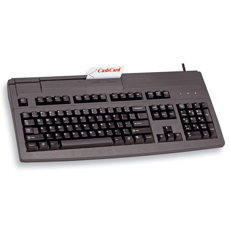Smart Card Keyboards — Keyboard Specialists LTD