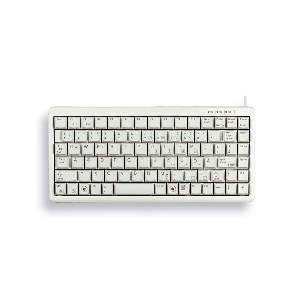 Compact Keyboards — Keyboard Specialists LTD