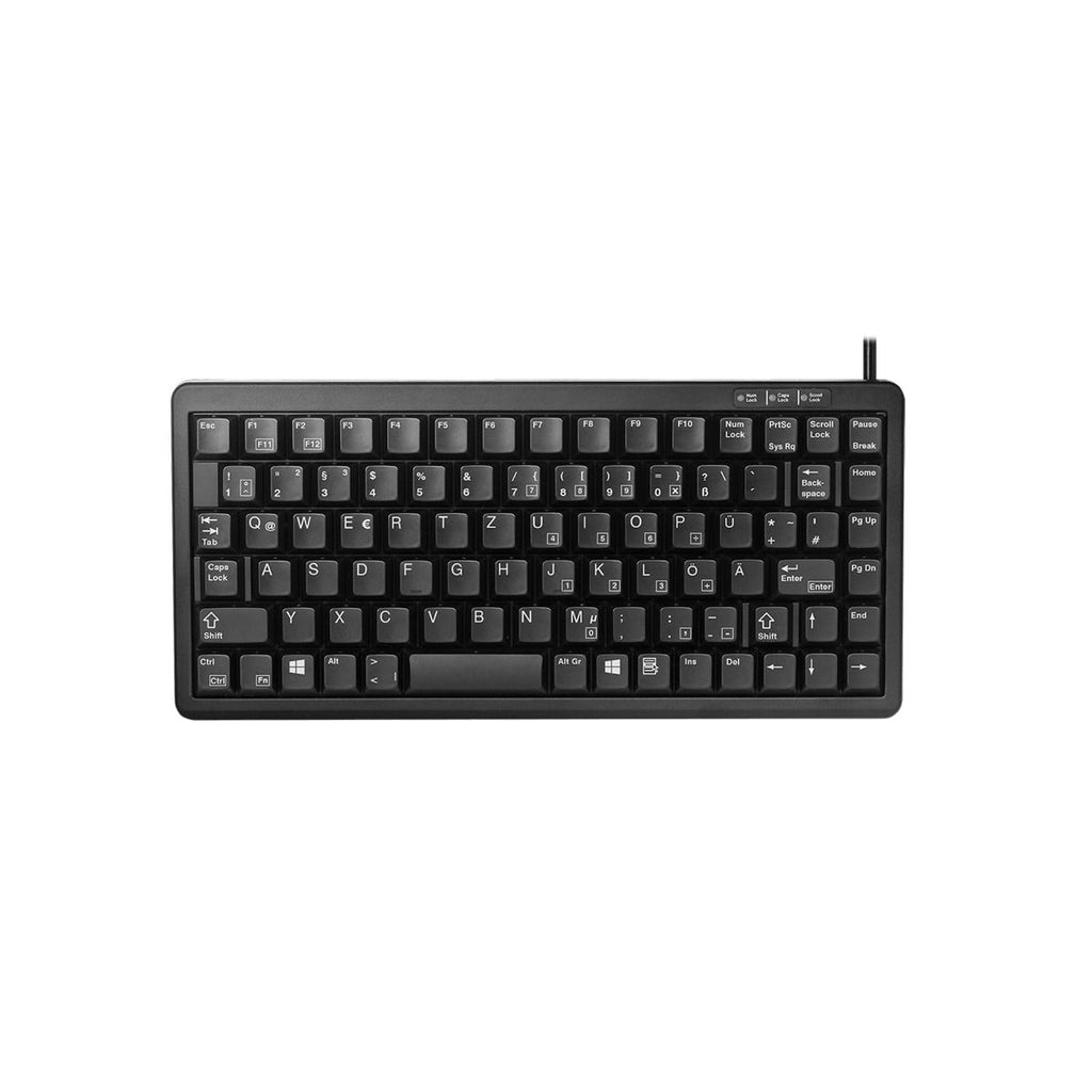Compact Keyboards — Keyboard Specialists LTD