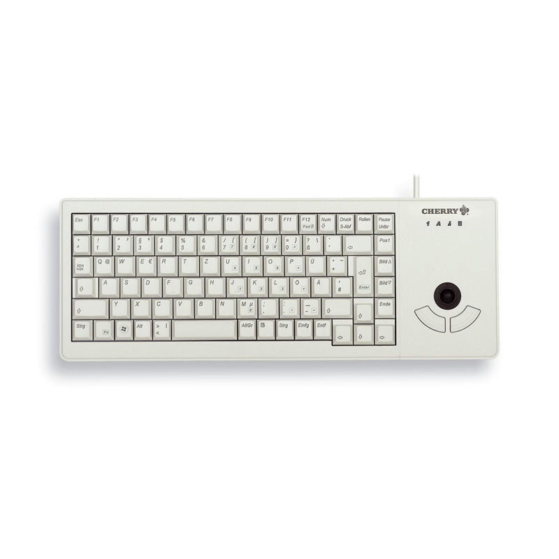 CHERRY G84-5400 XS Trackball Keyboard