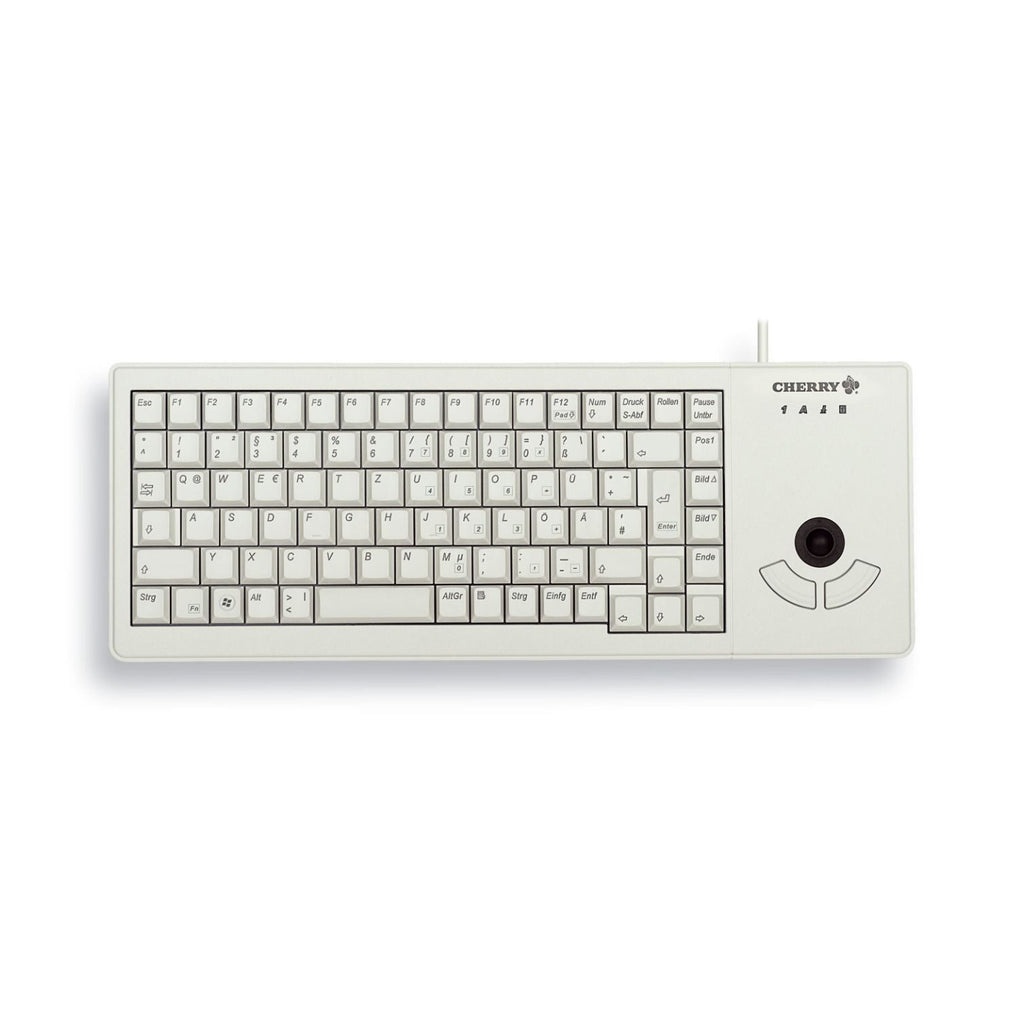 Trackball / Touchpad Keyboards — Keyboard Specialists LTD