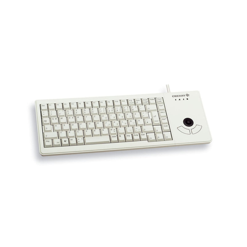 CHERRY G84-5400 XS Trackball Keyboard