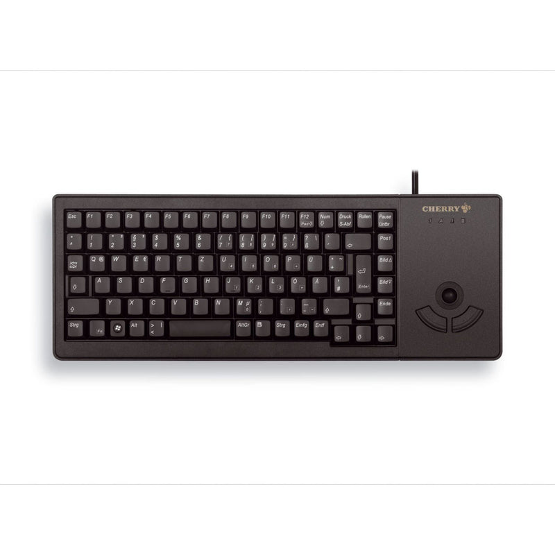 CHERRY G84-5400 XS Trackball Keyboard