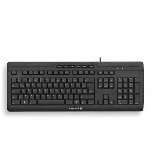 Cherry G85-23200 Keyboard with Whisper Quiet Keystrokes