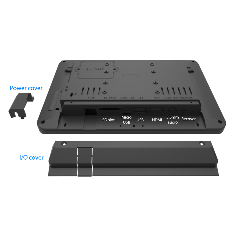 Glory Star Nebula 10 inch - Kiosk tablet