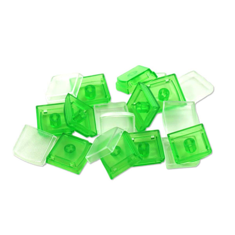 Replacement Key Caps for X-keys Pack of 10