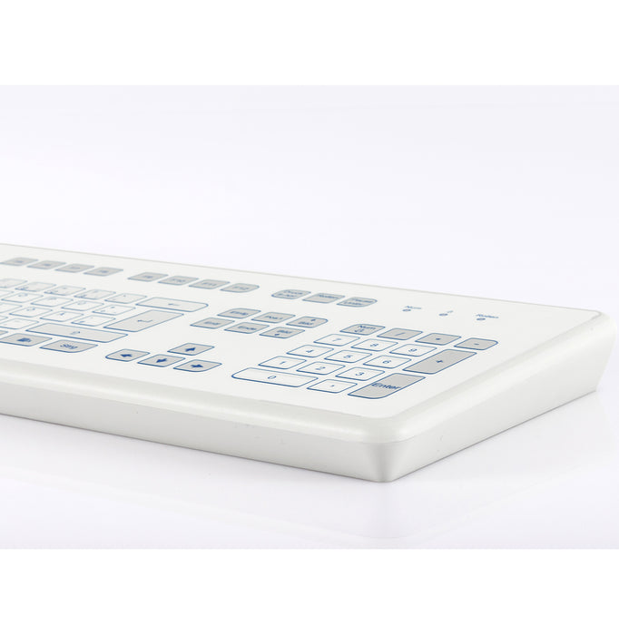 InduKey TKS-105c-KGEH Keyboard