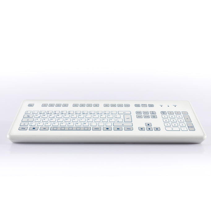 InduKey TKS-105c-KGEH Keyboard