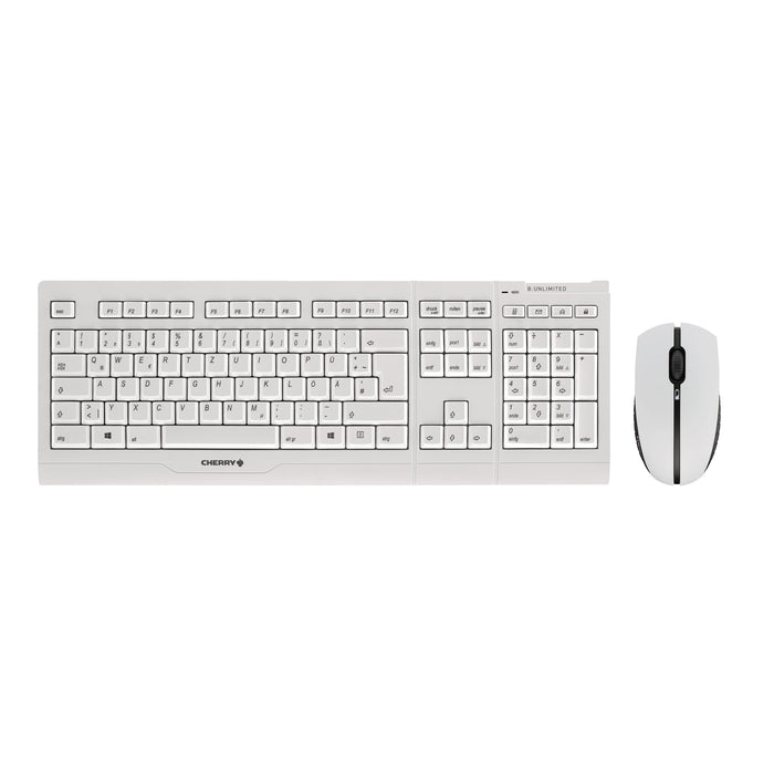 CHERRY B.UNLIMITED 3.0 Wireless Keyboard and Mouse.