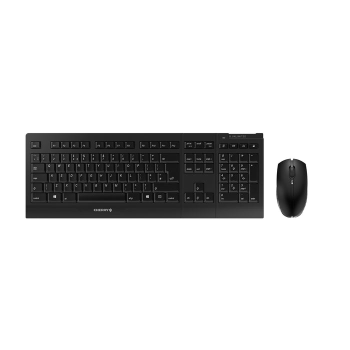 CHERRY B.UNLIMITED 3.0 Wireless Keyboard and Mouse.