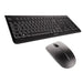 DW3000 Cherry Wireless Keyboard and Mouse Set