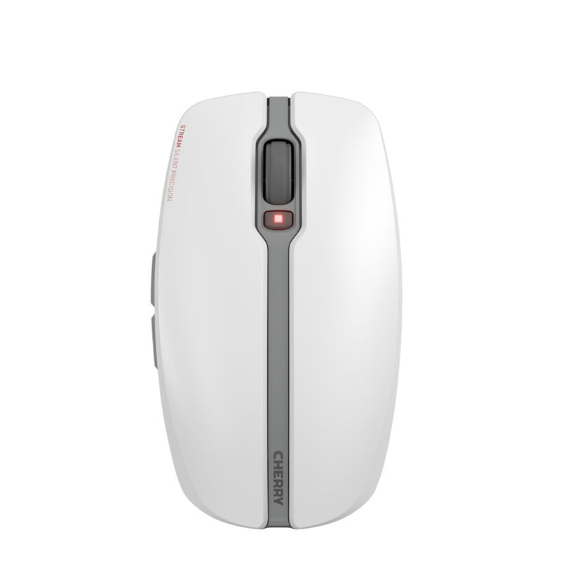CHERRY STREAM Desktop Recharge Wireless Keyboard and Mouse Set