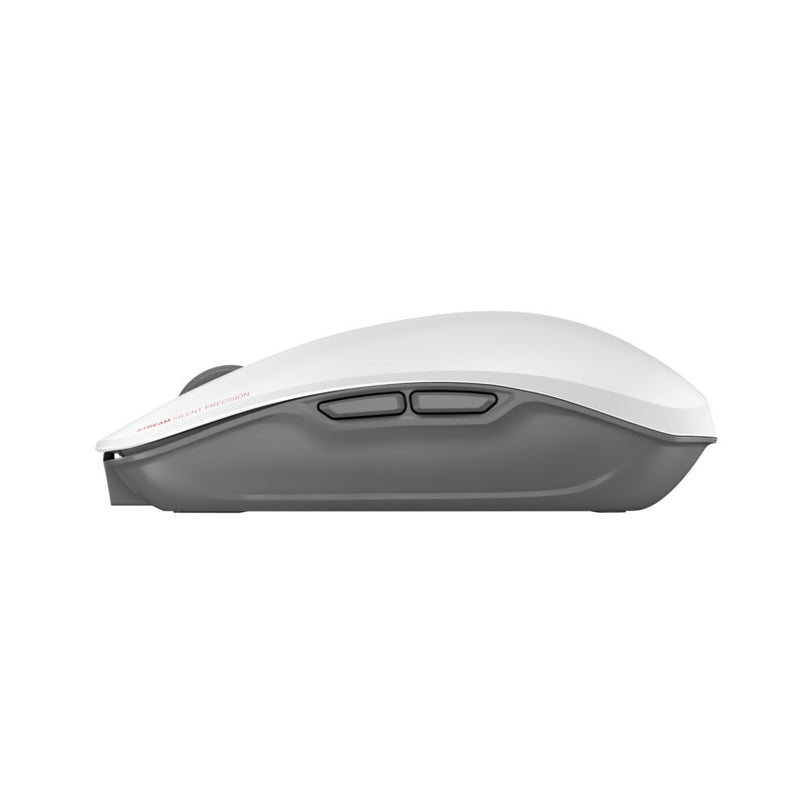 CHERRY STREAM Desktop Recharge Wireless Keyboard and Mouse Set