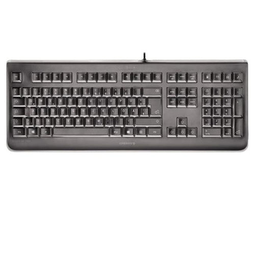 JK-1068 Whisper Quiet Cherry Keyboard with IP68 Silicon Cover