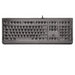 JK-1068 Whisper Quiet Cherry Keyboard with IP68 Silicon Cover