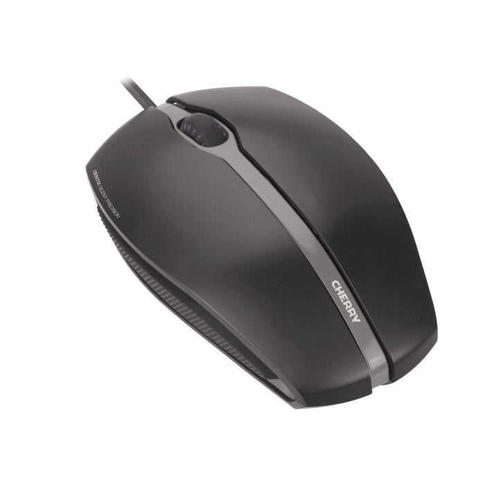 CHERRY GENTIX Silent Wired Mouse