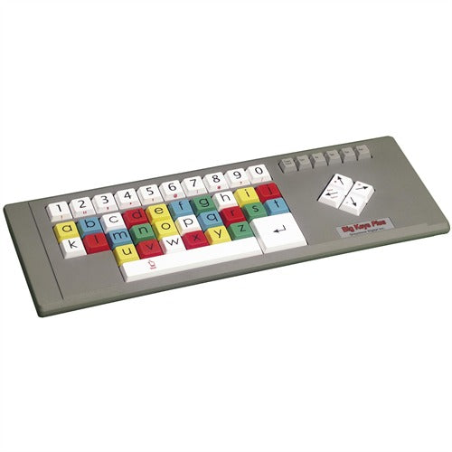 Big Keys Plus Large Key Desktop Keyboard