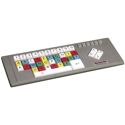 Big Keys Plus Large Key Desktop Keyboard