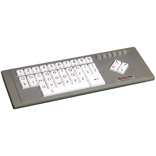 Big Keys Plus Large Key Desktop Keyboard