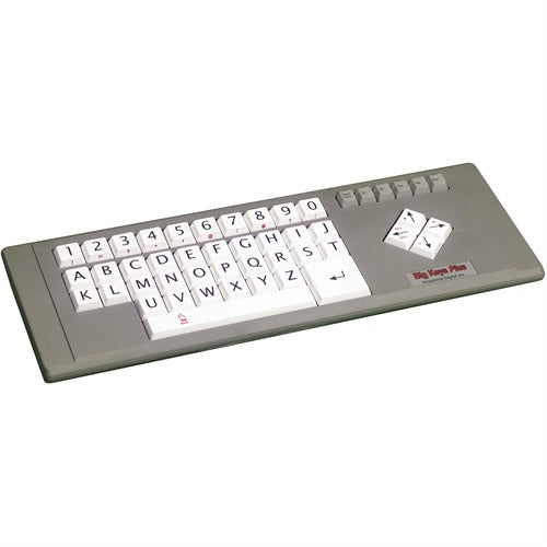 Big Keys Plus Large Key Desktop Keyboard