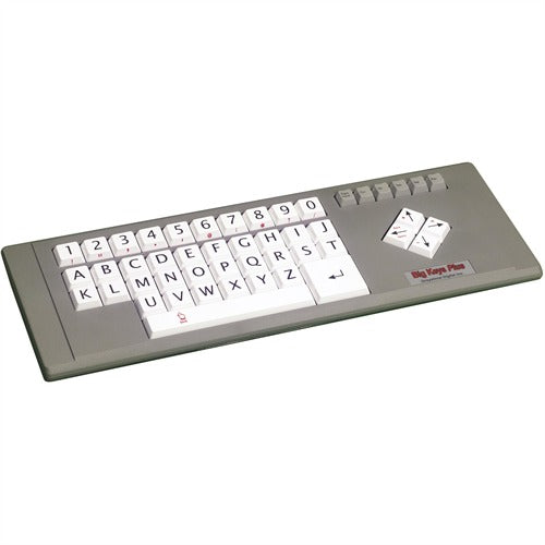 Big Keys Plus Large Key Desktop Keyboard