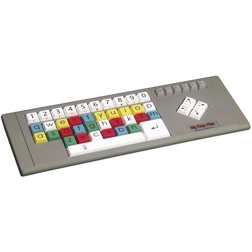 Big Keys Plus Large Key Desktop Keyboard