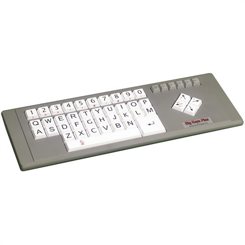 Big Keys Plus Large Key Desktop Keyboard