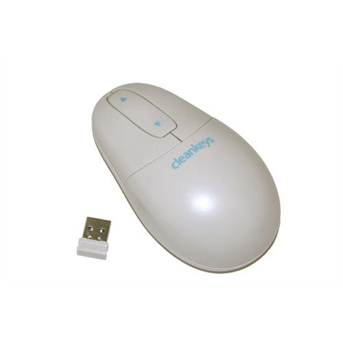 Cleankeys Medical Mouse
