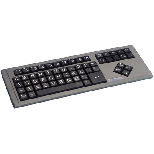 Big Keys LX Large Key Desktop Keyboard