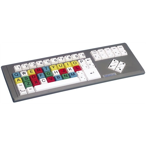 BigKeys LX Large Key Desktop Keyboard