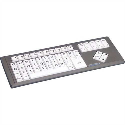 BigKeys LX Large Key Desktop Keyboard