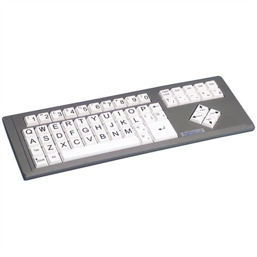 BigKeys LX Large Key Desktop Keyboard