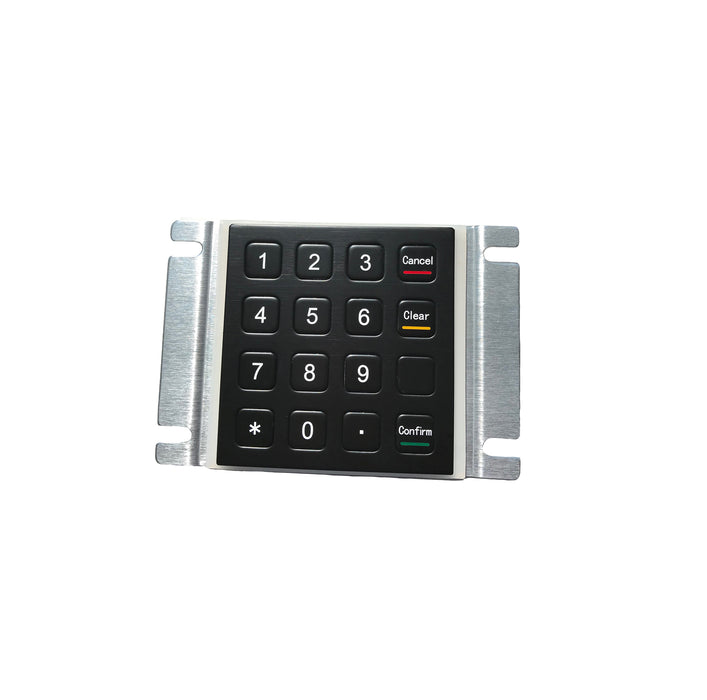 KBS-KP-2088B-BL Stainless Steel Keypad