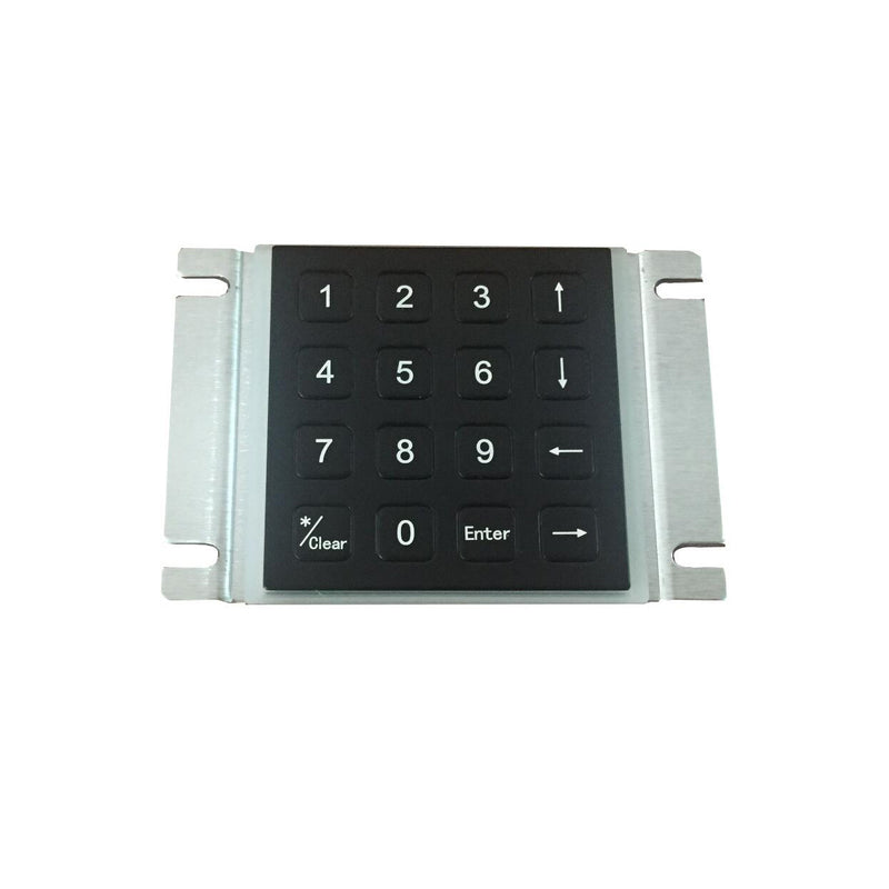 KBS-KP-2088B-BL Stainless Steel Keypad