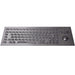 KBS-PC-F400 Top Mounting Stainless Steel Keyboard