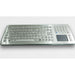 KBS-PC-K-F3T-Desk IP67 Stainless Steel Desktop Keyboard