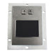 KBS-TB-A Panel Mount Stainless Steel Touchpad