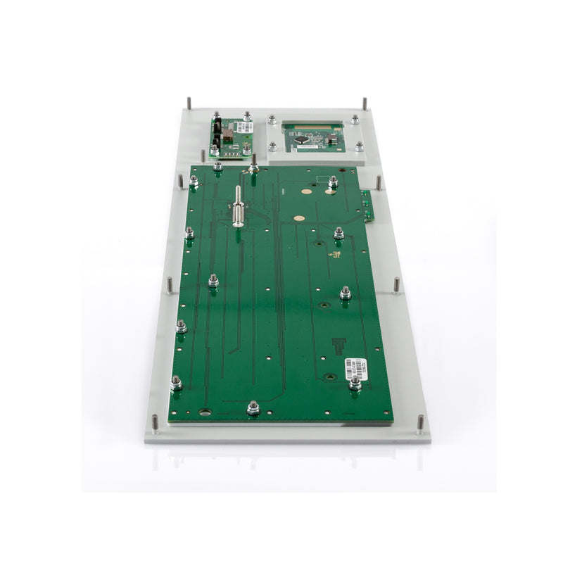 Indukey TKG-083b-TOUCH-MODUL-SILVER Keyboard