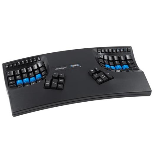 Kinesis Advantage2 Ergonomic Keyboard