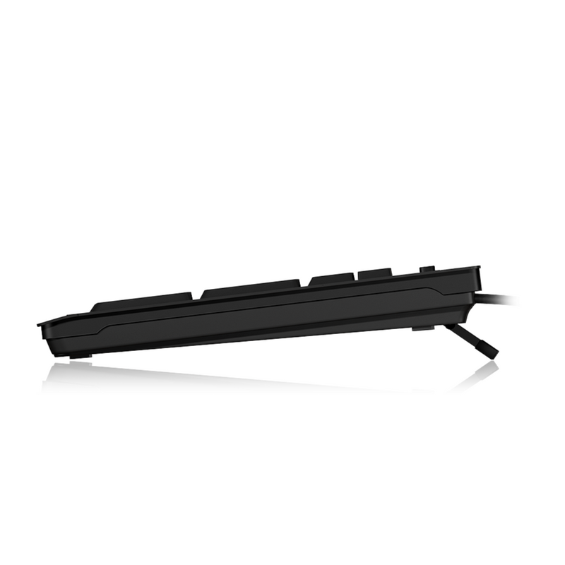 Keysonic KSK-6001UELX Wired USB keyboard