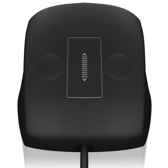 Keysonic KSM-5030M-W IP68 Rated Silicon Mouse