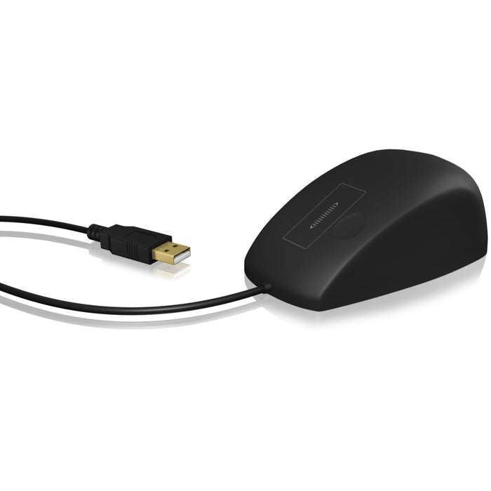 Keysonic KSM-5030M-W IP68 Rated Silicon Mouse