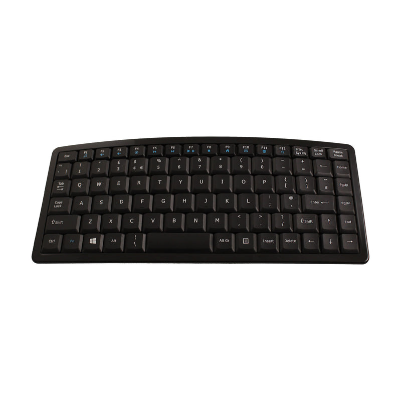 Accuratus Wireless Curve Keyboard