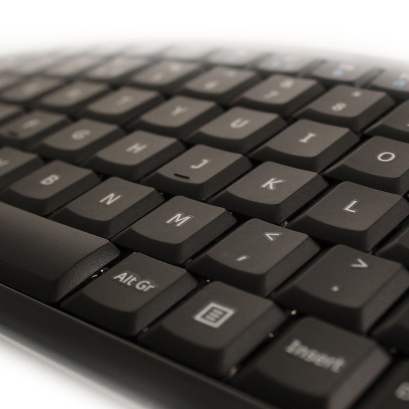 Accuratus Wireless Curve Keyboard